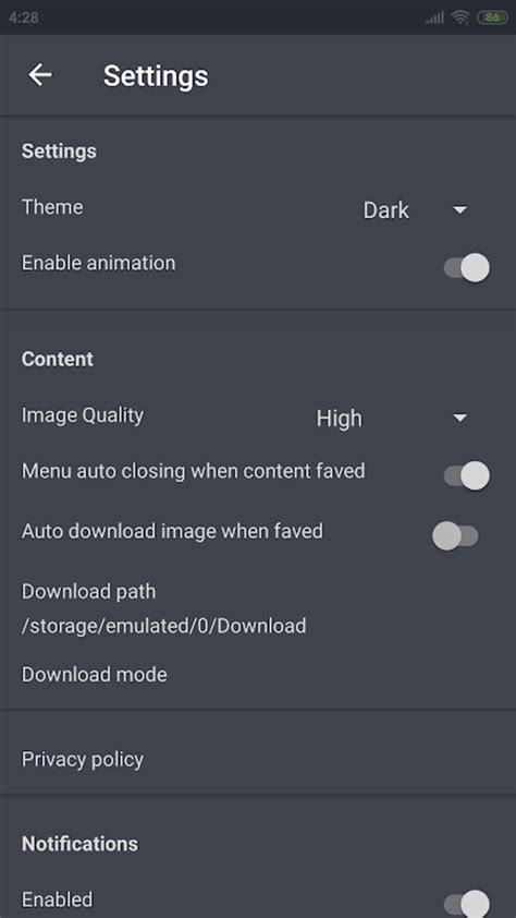 NOC for Fur Affinity APK Download for Android 