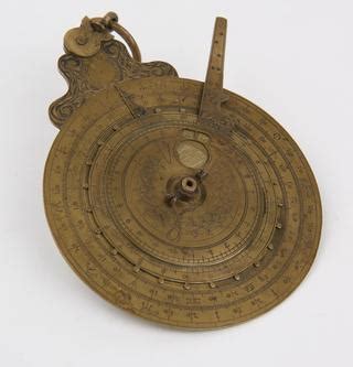 Nocturnal and sundial - Museo Galileo - wintechmobiles.com