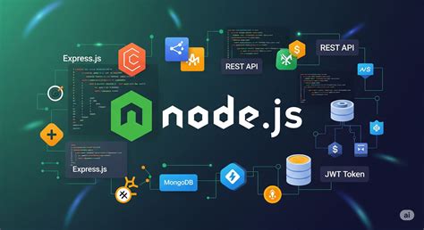 Node.js Backend Development with REST APIs and Express.js - coolestguyplanet.net