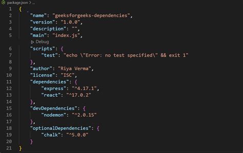 Node.js Dependency & Version Management with nvm, npm ci and … - coolestguyplanet.net