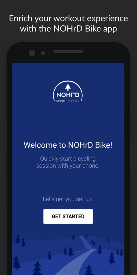 NOHrD Bike App APK Download for Android 