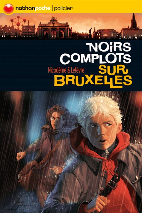 NOIRS COMPLOTS SUR BRUXELLES