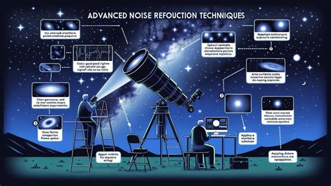 Noise Reduction Techniques for Astrophotography - wintechmobiles.com
