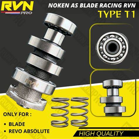 NOKEN AS RACING REVO ABSOLUTE KWB - Shopee Indonesia - raincitystudios.com