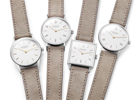 NOMOS Glashütte Duo Watches aBlogtoWatch