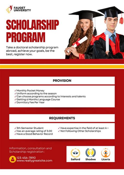 Non Profit Scholarship Program | Non Profit Dance Scholarship Program - muktibox.com