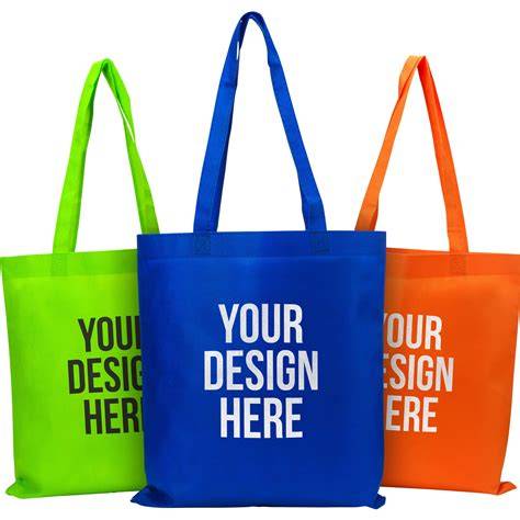 Non Woven Tote Bags - Wholesale Non Woven Bags - raincitystudios.com