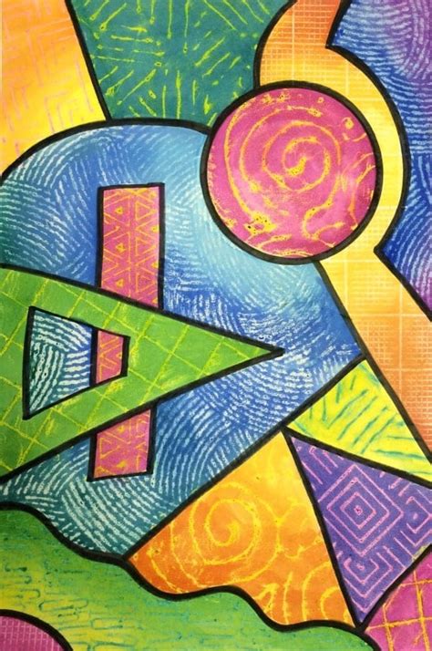 Non-Objective Art - Finding a Non-Objective Art Definition - muktibox.com