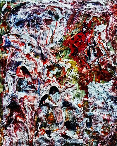 Non-Representational Art: Abstract Expression Beyond Reality - muktibox.com