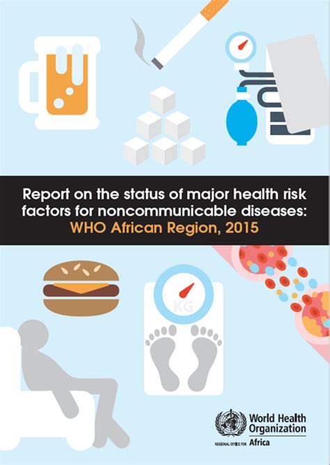 NONCOMMUNICABLE DISEASES - World Health Organization