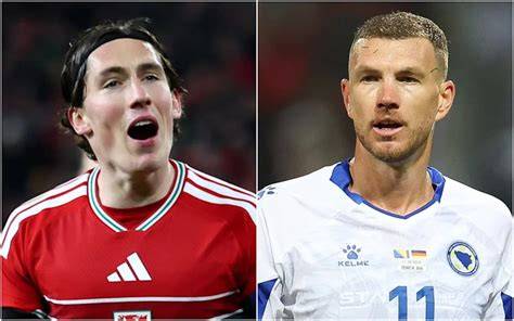 Nonton Live Streaming Wales vs Bosnia and Herzegovina: Pemenang ... - raincitystudios.com