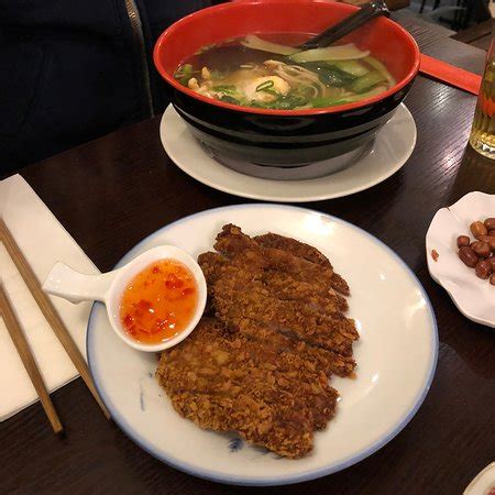 NOODLE BAR BAI WEI, Antwerp - Restaurant …