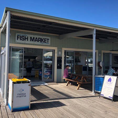 NOOSA HARBOUR FISH MARKET, Tewantin - Updated 2024