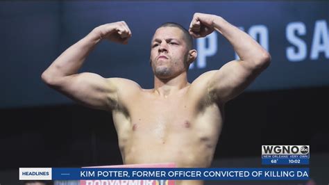 NOPD search for MMA's Nate Diaz who is accused of causing an altercation over the weekend