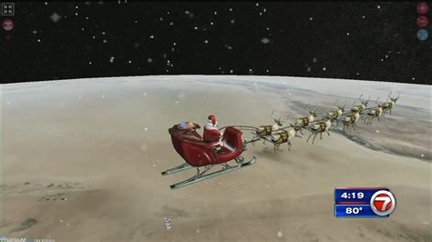 NORAD ready to track Santa, and everyone can follow along