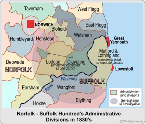 NORFOLK SUFFOLK & CAMBRIDGESHIRE HEALTH AUTHORITY …