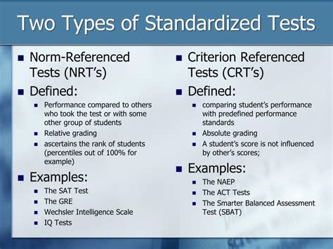 Norm-referenced test - wintechmobiles.com