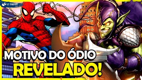 NORMAN OSBORN REVELA O VERDADEIRO MOTIVO PARA …