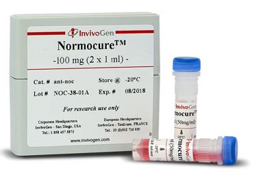 Normocure™ | Antibacterial reagent - InvivoGen - raincitystudios.com