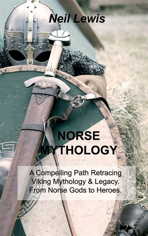 NORSE MYTHOLOGY: A Compelling Path Retracing Viking ... - Storytel - wintechmobiles.com