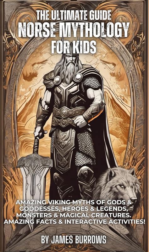 Norse Mythology 101: The Ultimate Guide - MythBank - wintechmobiles.com