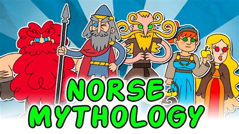 Norse Mythology Explained (COMPILATION #1) - wintechmobiles.com