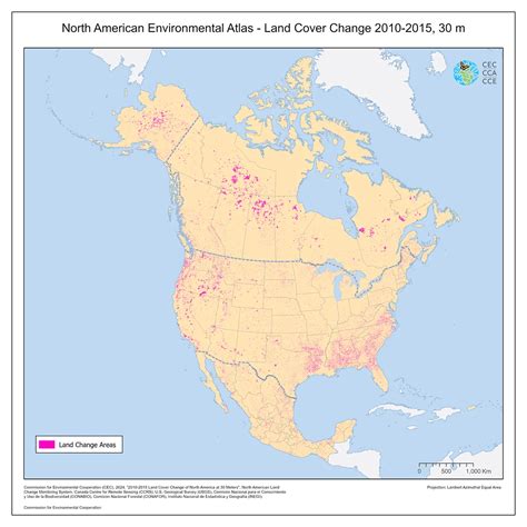 North American Land Change Monitoring System - MRLC - wintechmobiles.com