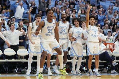 North Carolina Basketball Standings for the Current Season - wintechmobiles.com