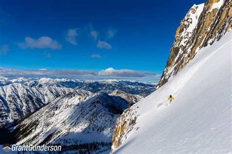 NORTH CASCADE HELI-SKIING - Winthrop, WA - Yelp