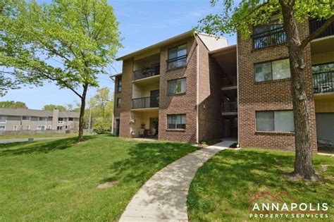 NORTH GREEN CONDOS at 300 Hilltop Ln - Annapolis, MD