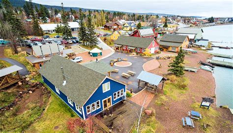 NORTH HOUSE FOLK SCHOOL (Grand Marais)