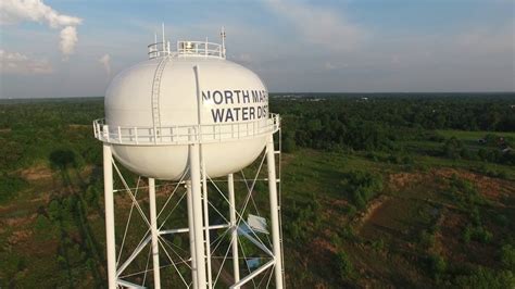 NORTH MARSHALL WATER OF