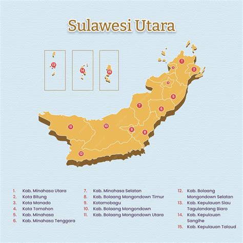 NORTH SULAWESI | Facts and Details - wintechmobiles.com