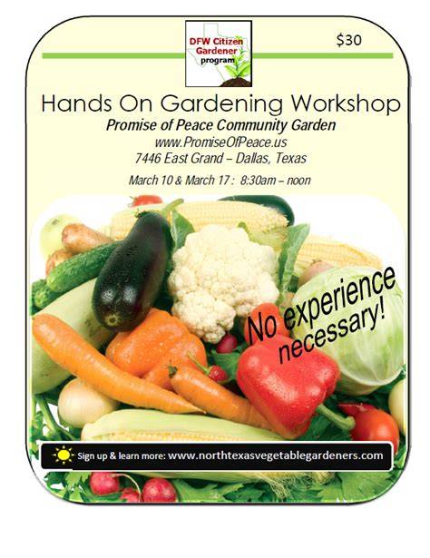 North Texas Vegetable Gardeners Community - raincitystudios.com