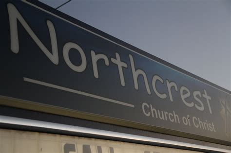 NORTHCREST CHURCH OF CHRIST - Home