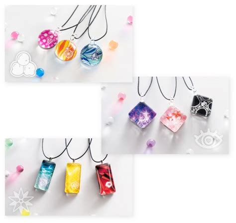 NORTHE ONE GLASS JEWELRY Aqours Ver. rakushop