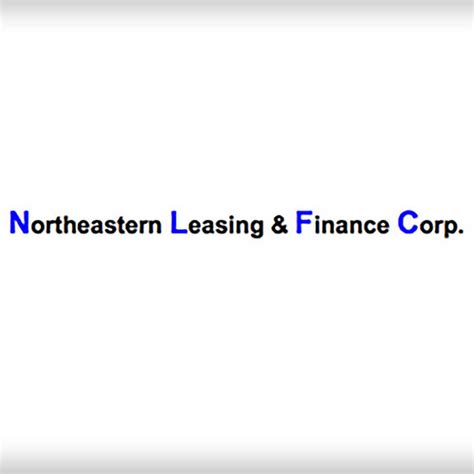 NORTHEASTERN LEASING & FINANCE CORP. - Washington …