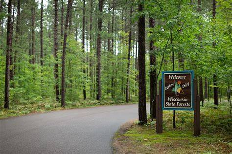 Northern Highland American Legion State Forest | Wisconsin DNR - raincitystudios.com