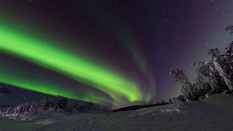 Northern Lights & Dark Sky Viewing | Fort McMurray Wood Buffalo - wintechmobiles.com