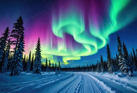 Northern Lights 2026: Best Places & Times to See the … - wintechmobiles.com