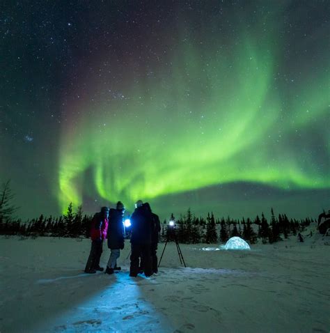 Northern Lights Canada Tours | Best Aurora Viewing Trips - wintechmobiles.com