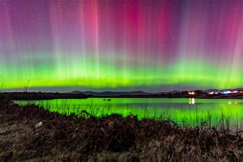 Northern Lights in Donegal - Go Visit Donegal - wintechmobiles.com