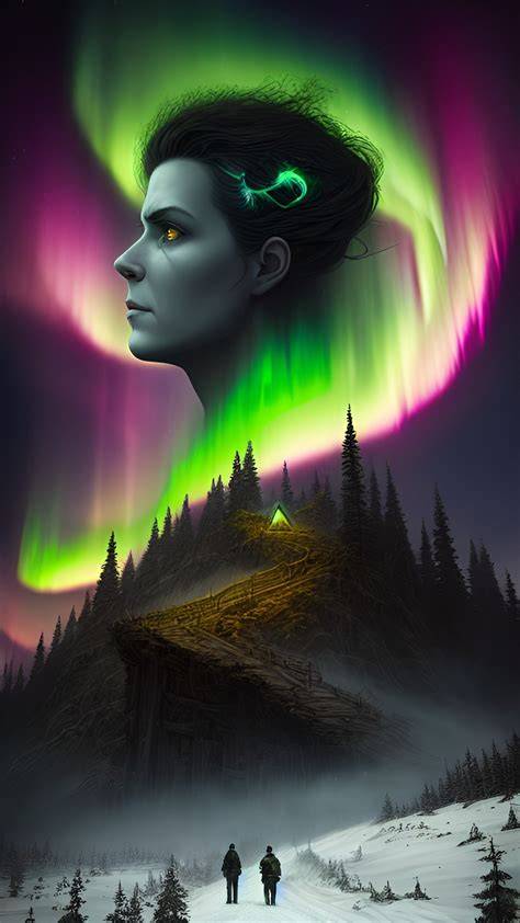Northern Lights Myths: Stories & Aurora Legends - raincitystudios.com