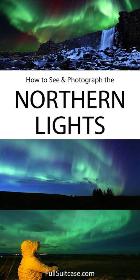 Northern Lights Photography Tips - wintechmobiles.com