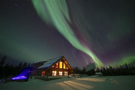 NORTHERN LIGHTS RESORT & SPA (Whitehorse,.