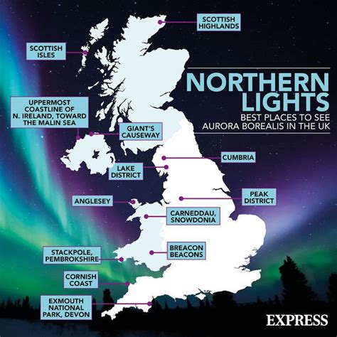 Northern Lights seen across UK forecast to return - Sky News - wintechmobiles.com