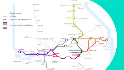 Northern Powerhouse Rail | Transport for the North - wintechmobiles.com