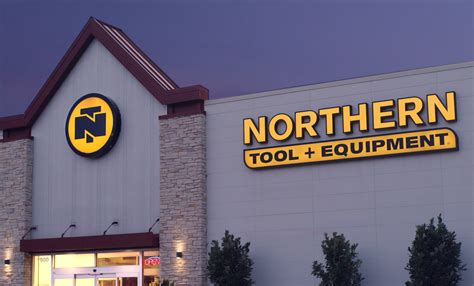 NORTHERN TOOL + EQUIPMENT - 4910 S Broadway …