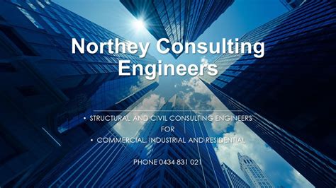 NORTHEY CONSULTING ENGINEERS PTY LTD - Australia Company