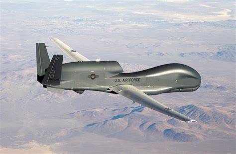 Northrop Grumman RQ-4 Global Hawk - raincitystudios.com